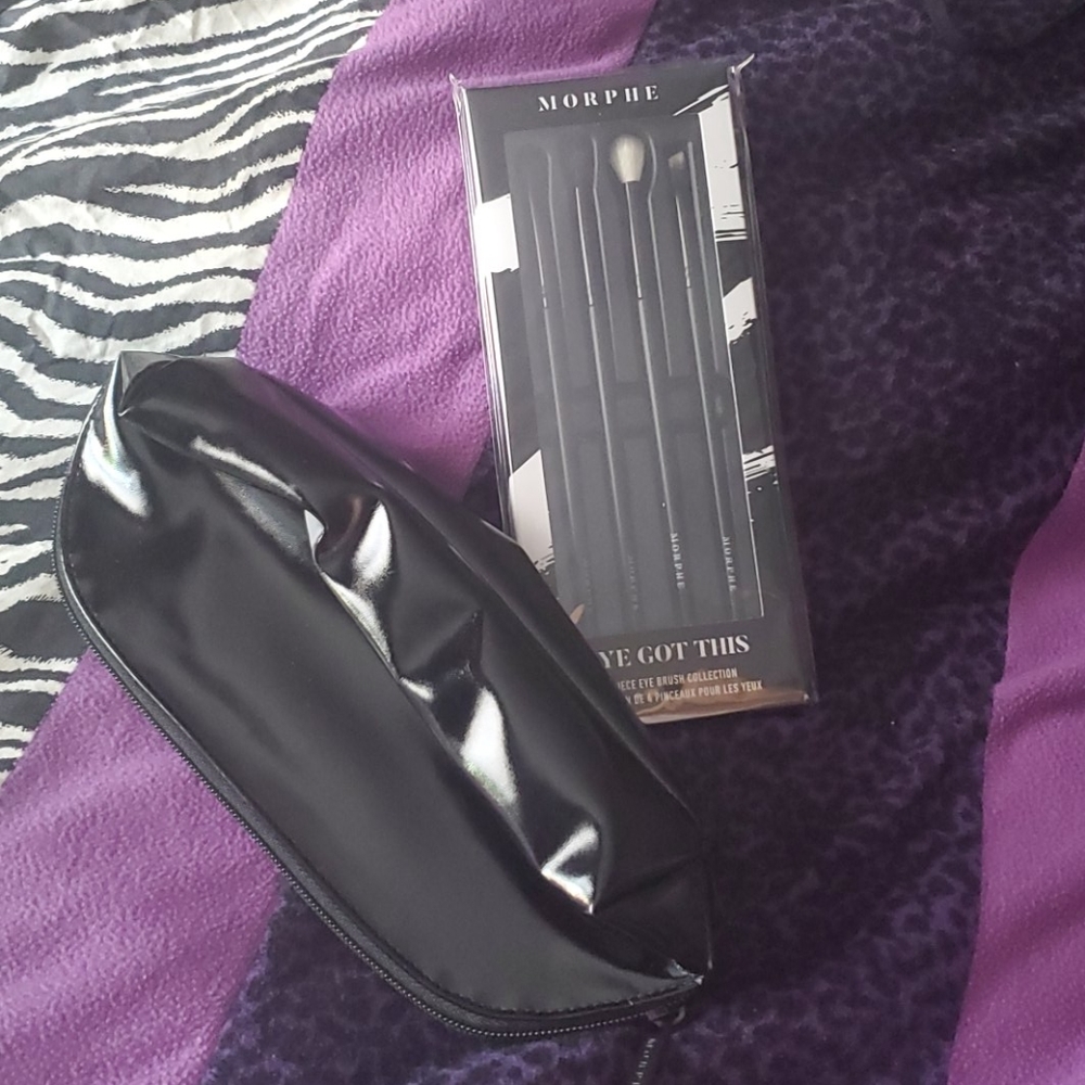 Morphe brush set